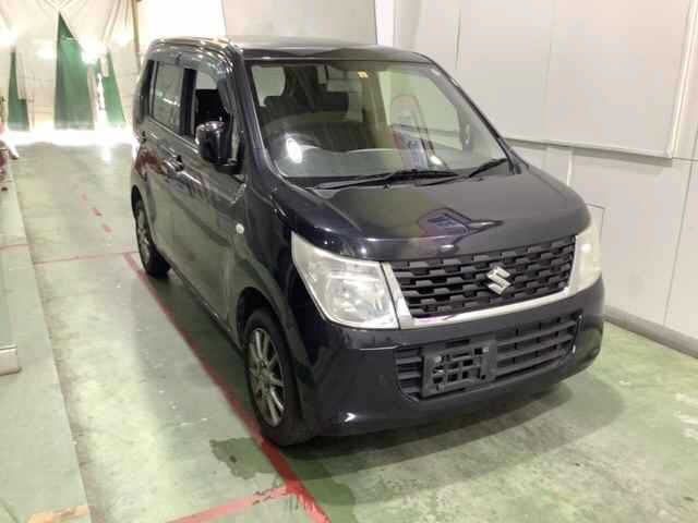 1024 Suzuki Wagon r MH34S 2016 г. (JU Yamagata)